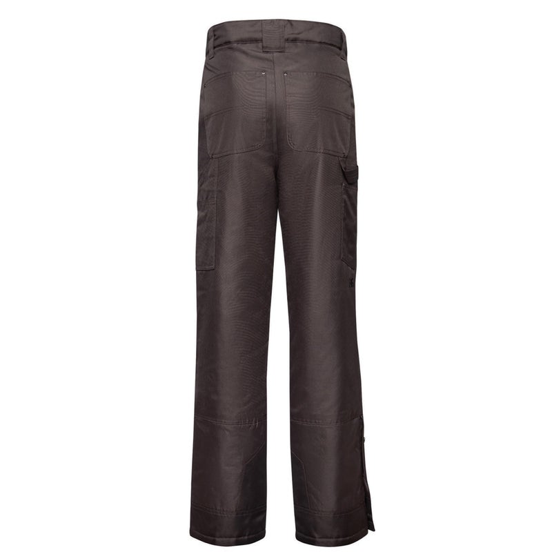 Arctix Men's Kicker Insulated Pant, Charcoal, Medium - Image 3
