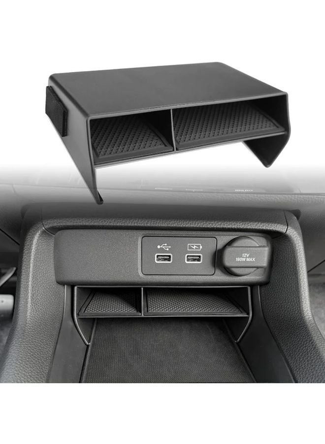 2022 2025 Honda Civic 11th Gen Center Console Organizer Storage Box - Image 3