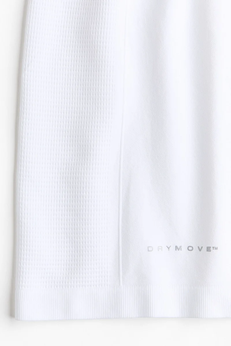H&M Regular Fit Tennis T-shirt with DryMove™
