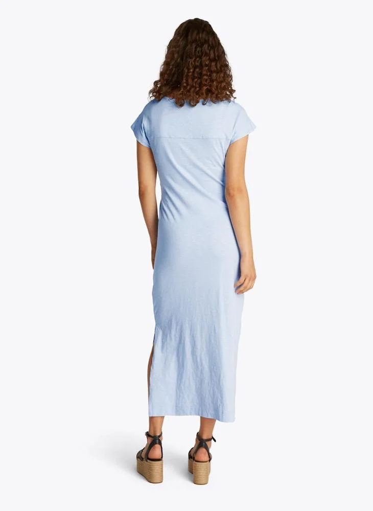 TOMMY HILFIGER Boat Neck Dress