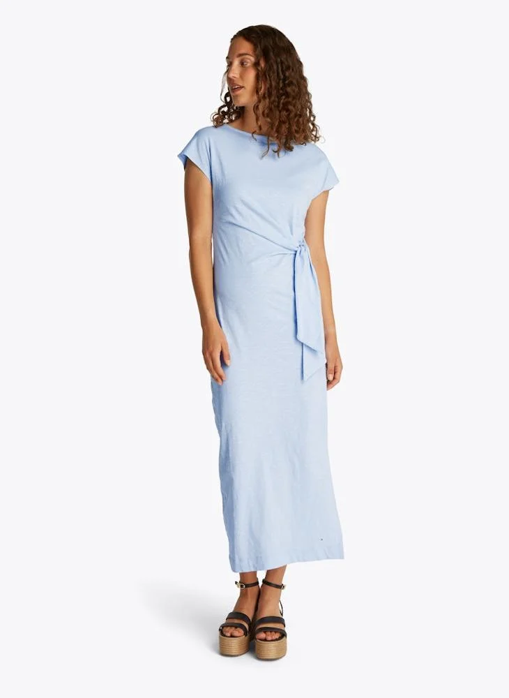 TOMMY HILFIGER Boat Neck Dress