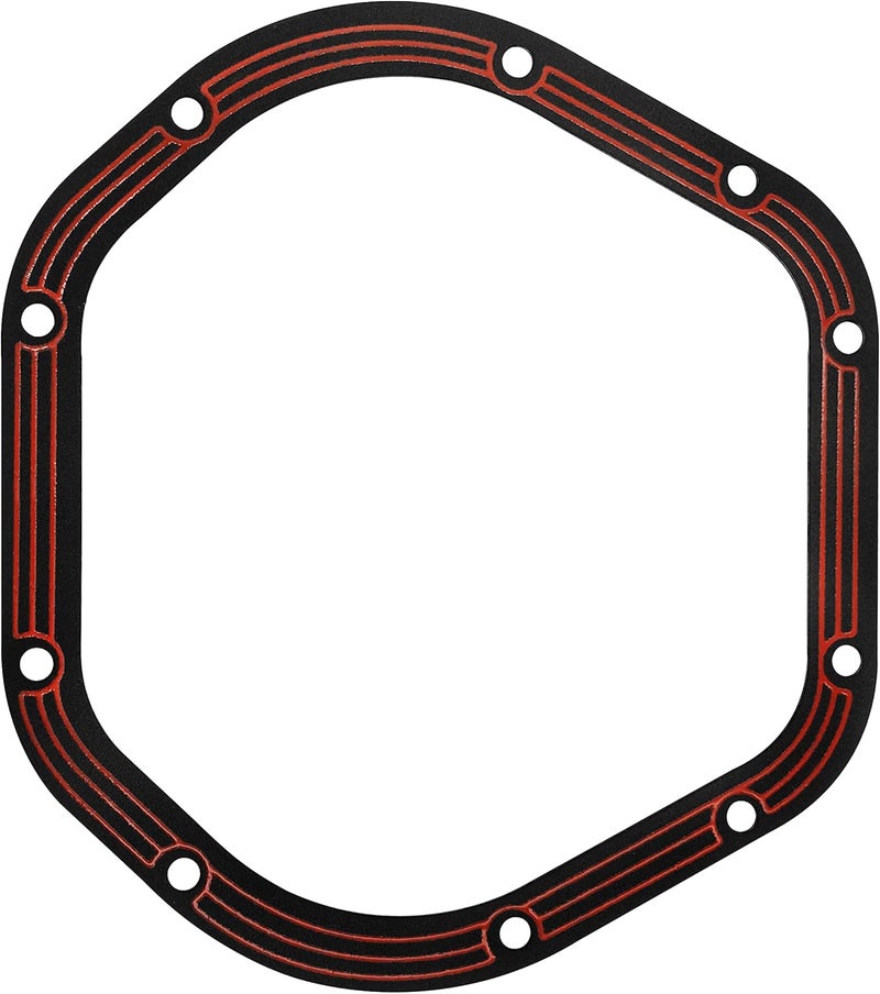 FLYINGAMZ LLR-D044 Differential Cover Gasket Compatible with Dana 44 Axles Drivetrain Sealing - Image 1