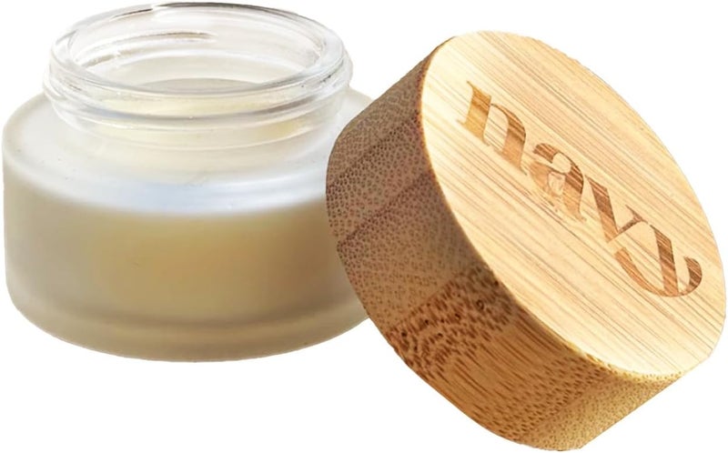 Navy Botanical Lip Balm 10ml Eucalyptus Mint Hydrating PlantBased Lip Care Palm Oil Paraben Free EcoFriendly Packaging