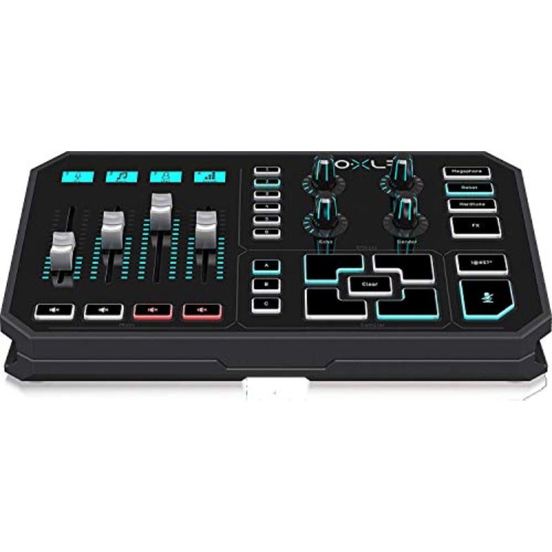 ميكسر TC-Helicon GoXLR مع أدوات عينة صوتية وتأثيرات صوتية - Image 2