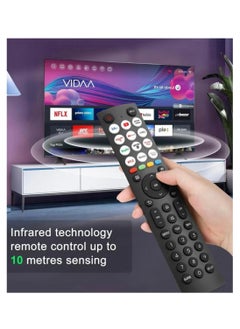 هايسنس جهاز التحكم عن بعد الجديد البديل من HISENSE لأجهزة التلفاز الذكية HISENSE  - Image 4