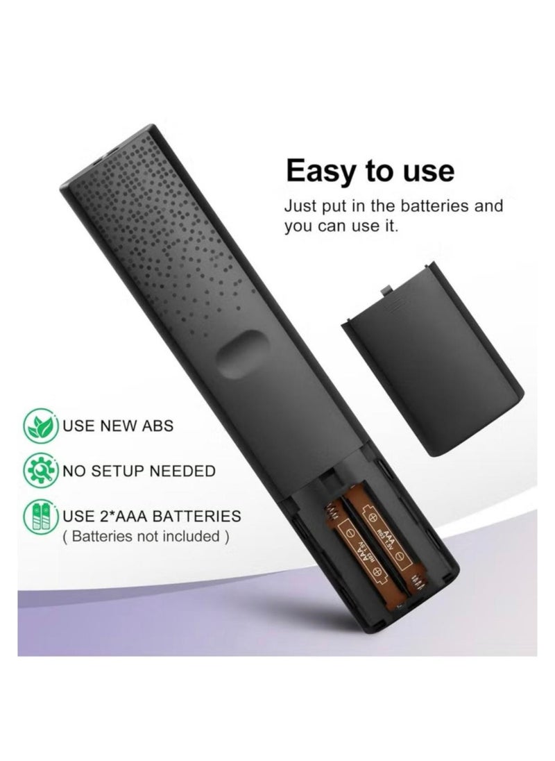 Hisense - NEW HISENSE REPLACEMENT REMOTE CONTROL FOR HISENSE SMART TV'S - Image 1