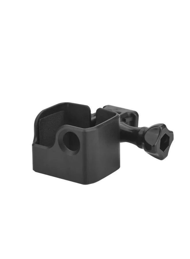 Generic BRDRC Protective Edge Frame For DJI OSMO POCKET 3 Camera Adapter Accessories Sports Camera Protection Case-Color:Adapter Frame + Backpack Clip + Chest Strap (3-piece Set)  - Image 5