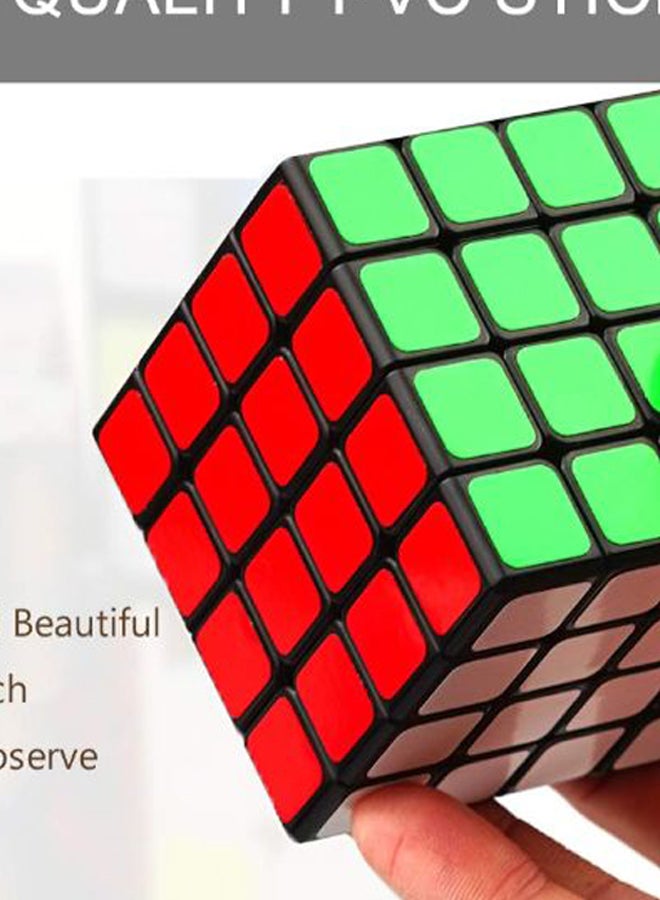 مجموعة مكعبات السرعة السحرية مكونة 4 قطع - Image 3