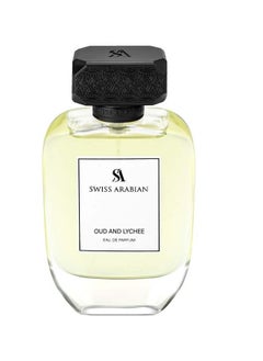 SWISS ARABIAN Oud And Lychee Eau De Parfum 100ml  - Image 1