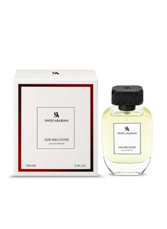 SWISS ARABIAN Oud And Lychee Eau De Parfum 100ml  - Image 2