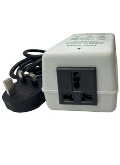 Lucky Sky Lucky Sky Step-Up and Down Voltage Power Transformer 230W Converter Adapter - 110V to 220V or From 220V to 110V International Standard 2 Prong (THG-230S-230W)  - Image 1
