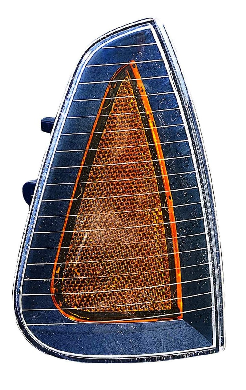 DEPO 334-1403R-AC Replacement Passenger Side Side Marker Light Assembly (This product is an aftermarket product. It is not created or sold by the OE car company) , Black - Image 5