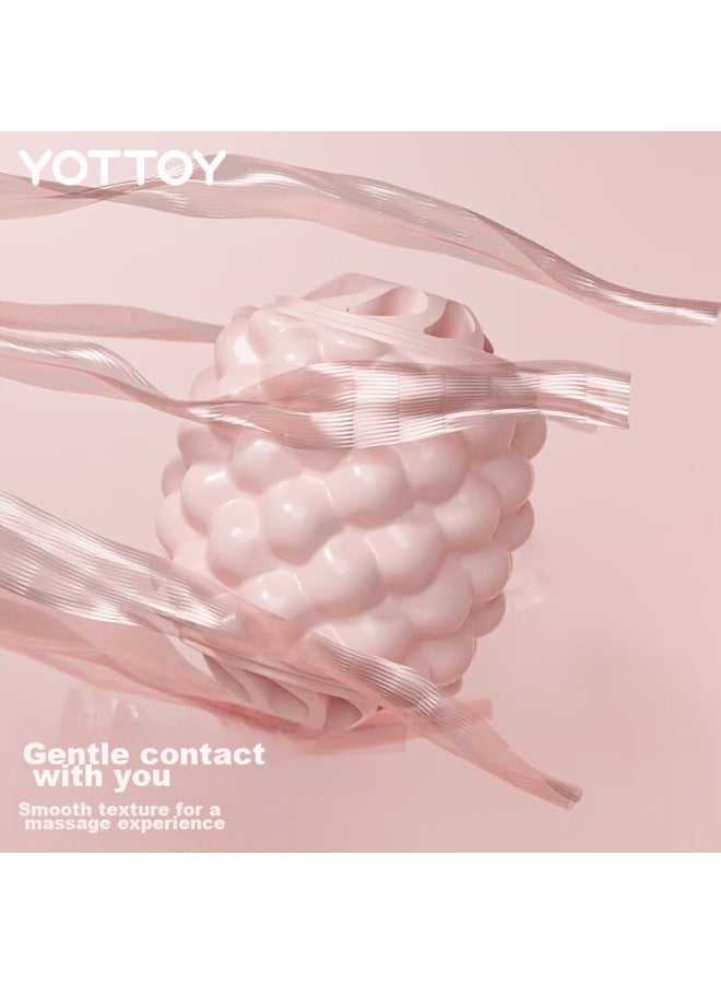 YOTTOY Yottoy Leg Massager, Circular Leg Roller, Thigh And Calf Muscle Relaxation Device, Multifunctional Foam Roller  - Image 5