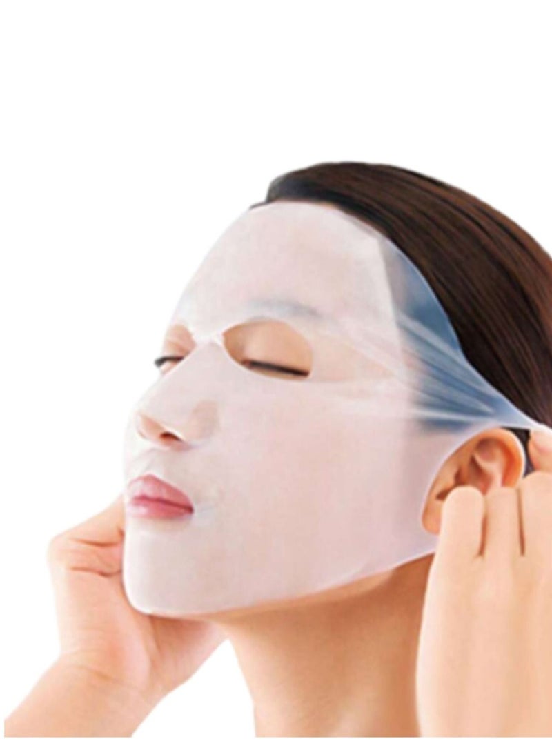 Reusable silicone face wrap - Image 1