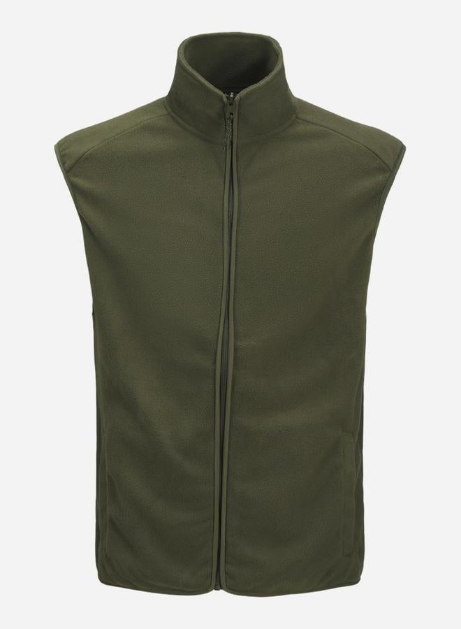 ريبل سترة فليس دافئة - Image 1