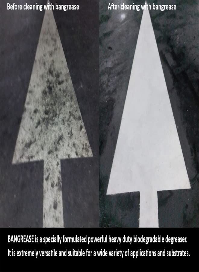 Bangrease Heavy Duty Degreaser 5 Liter - Image 3