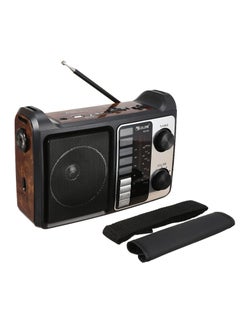 Rx-333 portable radio reciever 4 band - wooden - pzsku/ZA58BB4138E90F266CDE7Z/45/_/1720342485/a97aa8e7-f87c-4fae-99f0-83845a129f2a