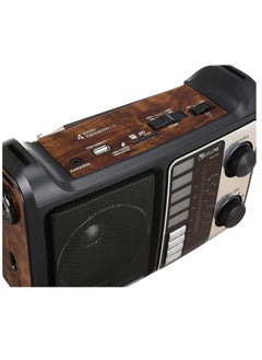 Rx-333 portable radio reciever 4 band - wooden - pzsku/ZA58BB4138E90F266CDE7Z/45/_/1720342486/e666cd42-07b2-453a-9219-04afa7149997