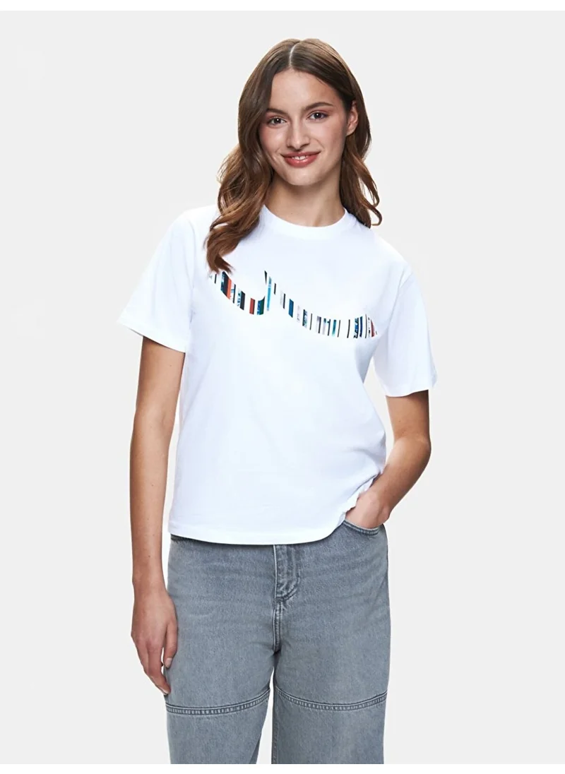 LTB White T-Shirt
