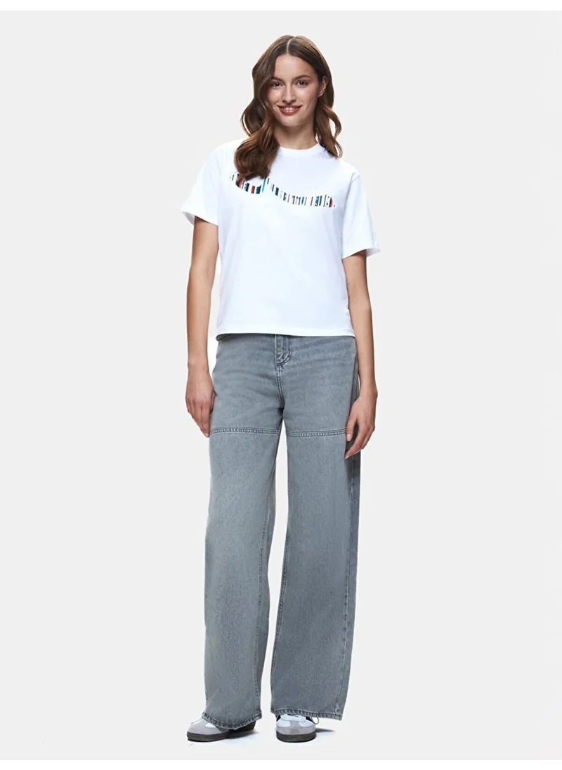LTB White T-Shirt