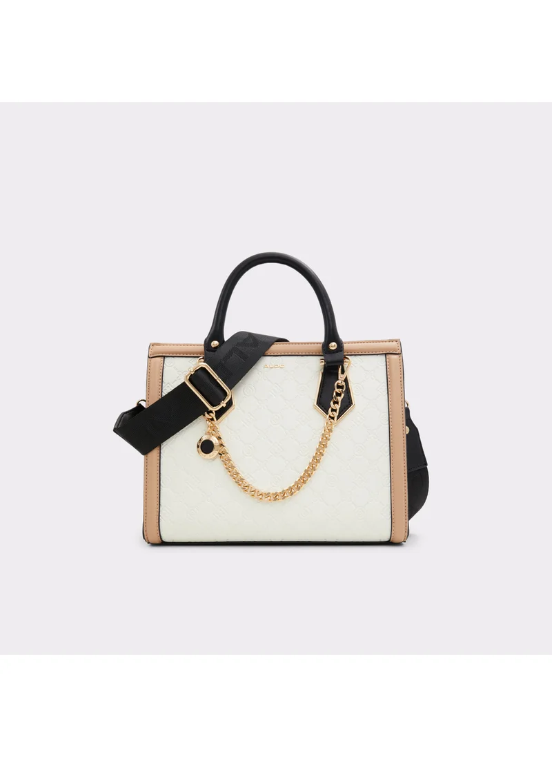 ALDO Mondiane Zip Over Satchel Bag