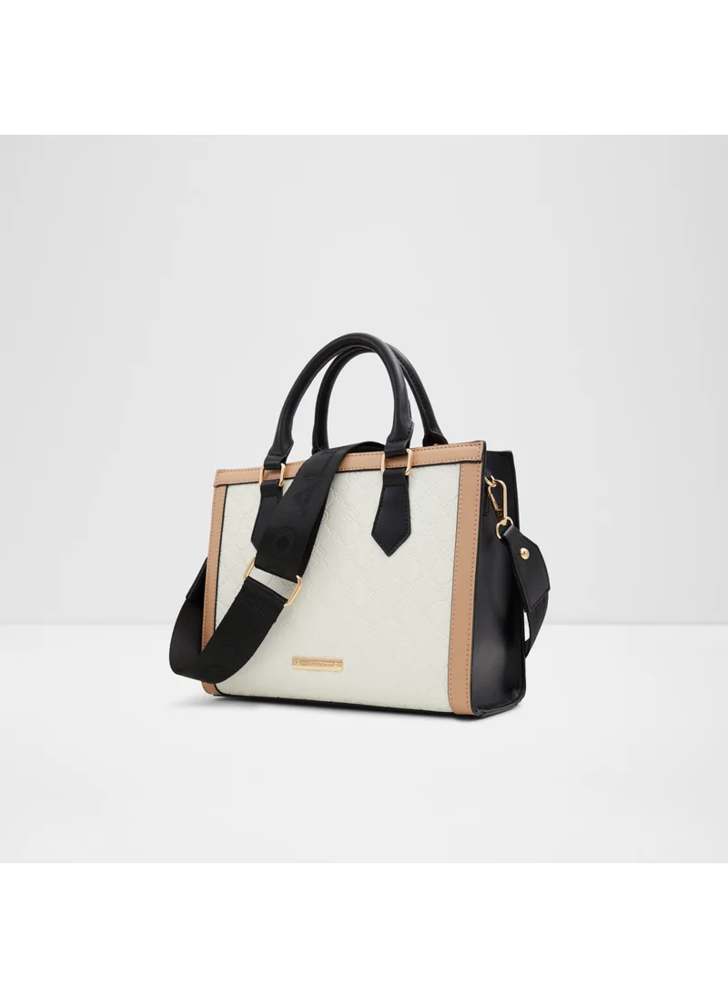 ALDO Mondiane Zip Over Satchel Bag