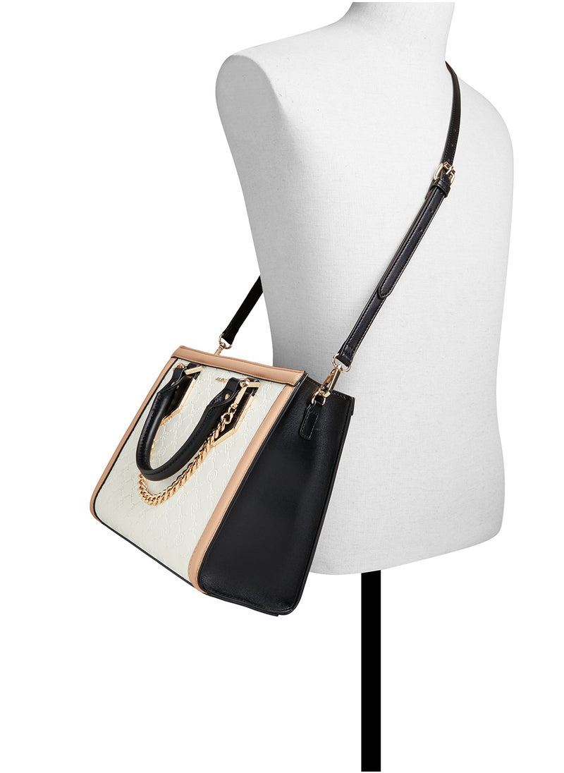 ALDO Mondiane Zip Over Satchel Bag  - Image 5