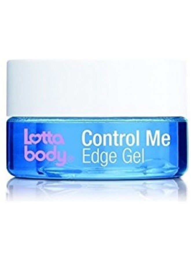 LOTTABODY Control Me Edge Gel, 2.25 oz (Pack of 4)
