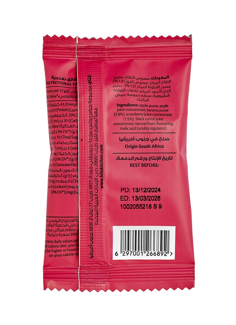 Feli's Fruitz خيوط فواكه التفاح من أبل - Image 2