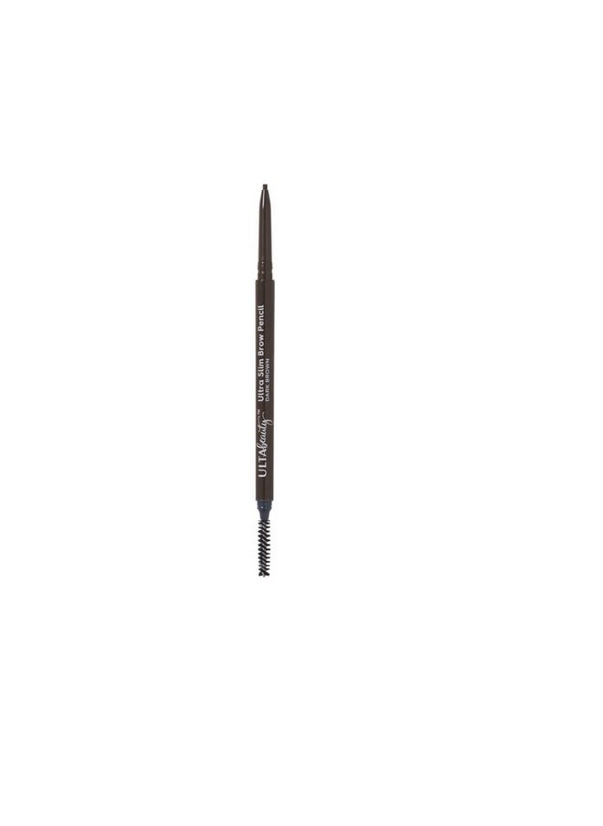 Ulta Ultra Slim Brow Pencil, Dark Brown  - Image 2