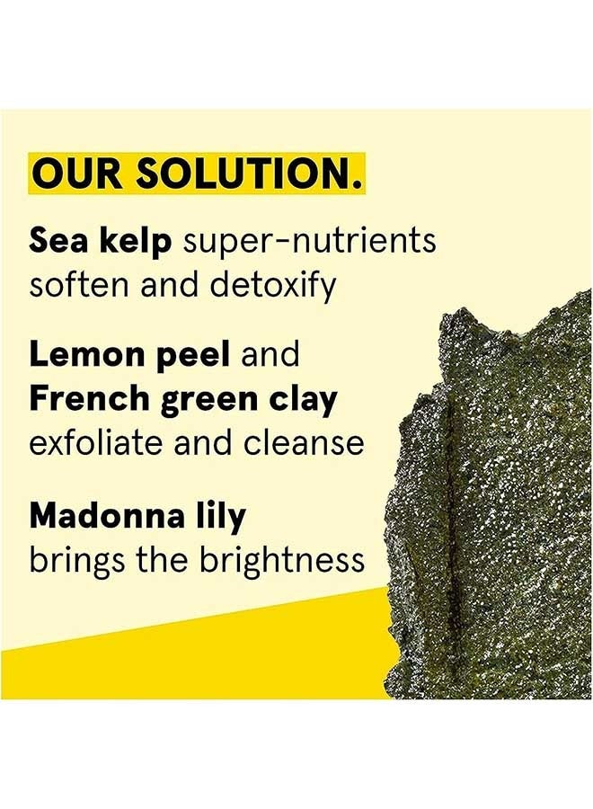 Acure Brightening Facial Scrub 118ml - Image 3