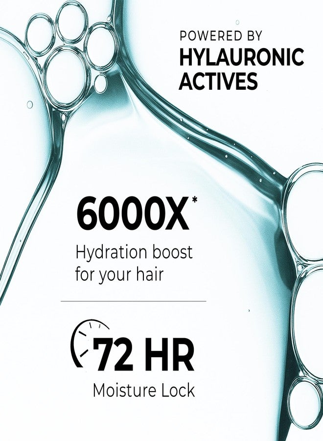 Streax Professional Vitariche Gloss Hair Mask With Hyaluronic Acid- 200gm, Deep Conditioner for Dry, Damaged & Frizz free Hair, Hydrating Masque with Hyaluron Molecules, Sulfate & Paraben-Free, Hair Mask for Frizzy Hair, For Smooth, Shiny, Bouncy, Hydrated Hair - Image 3