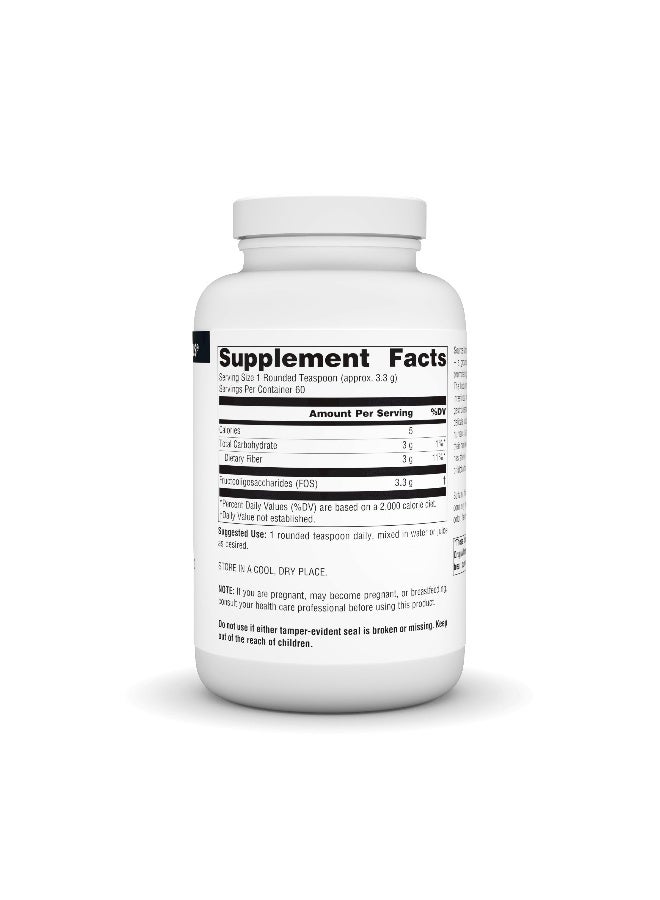 Source Naturals , FOS Powder, 7.05 oz (200 g)  - Image 2