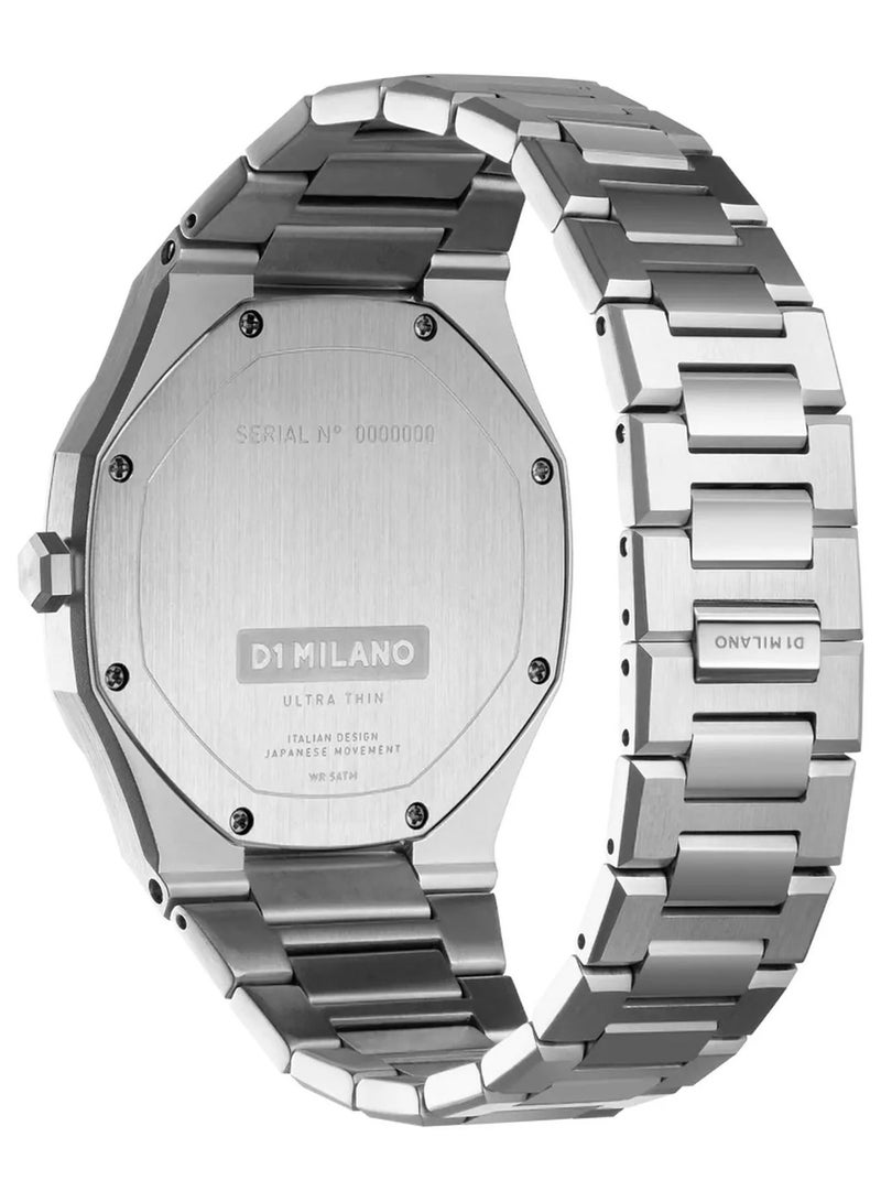 D1 Milano Ultra Thin Salmon Watch UTBJ26 40mm - Image 3