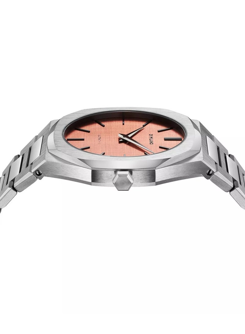 D1 Milano Ultra Thin Salmon Watch UTBJ26 40mm - Image 5