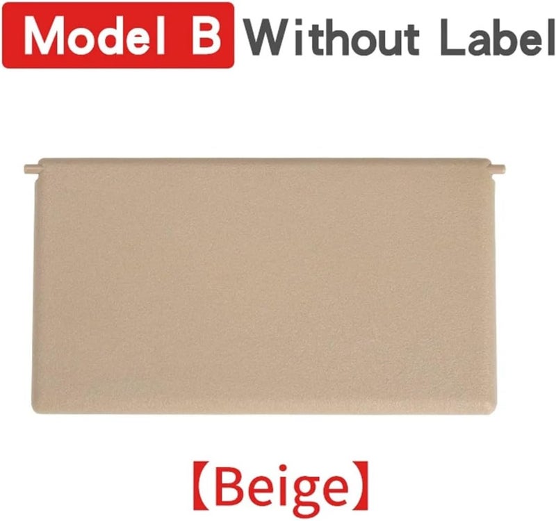 Wivplex Sun Visor Shade Mirror Cover for Mercedes-Benz C-Class W203 - Image 2