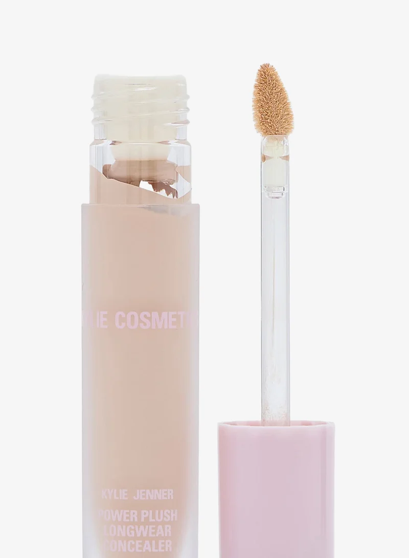 Kylie Cosmetics Power Plush Longwear Concealer - 2N, (5Ml)