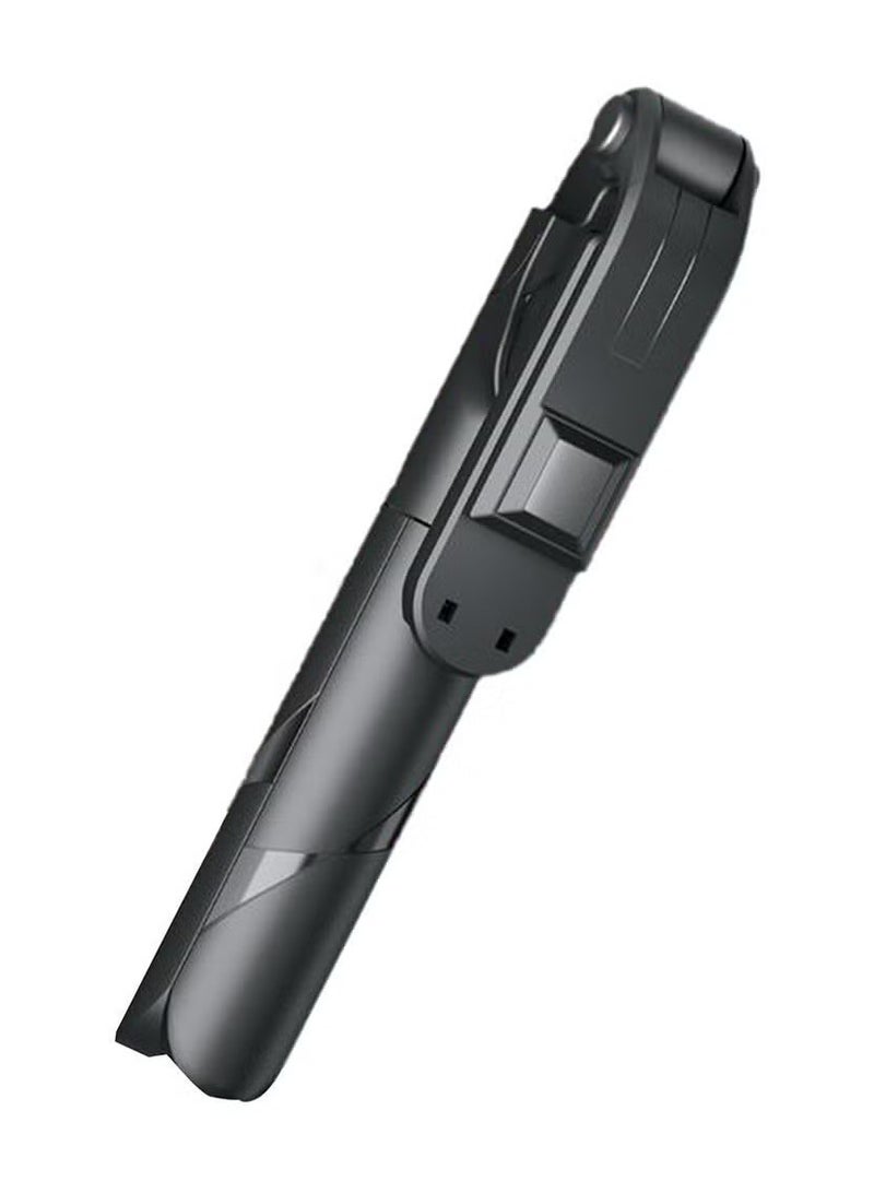 Raxoom XT02 Bluetooth Tripod Selfie Stick for Live Streaming selfie stick Black  - Image 1