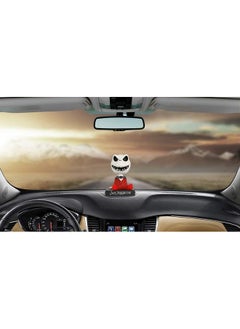 Trunkin Trunkin Jack Skellington Red Bobblehead  - Image 4