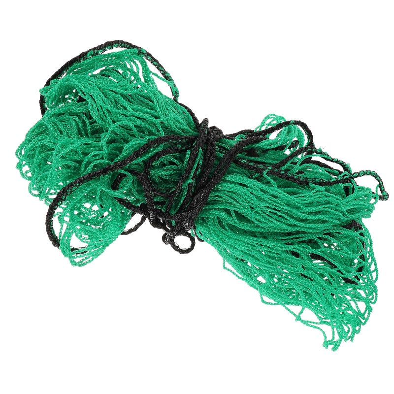 Heavy Duty 3x2m Polyethylene Cargo Net For Truck Bed Secure Tie Down Safety - Image 2