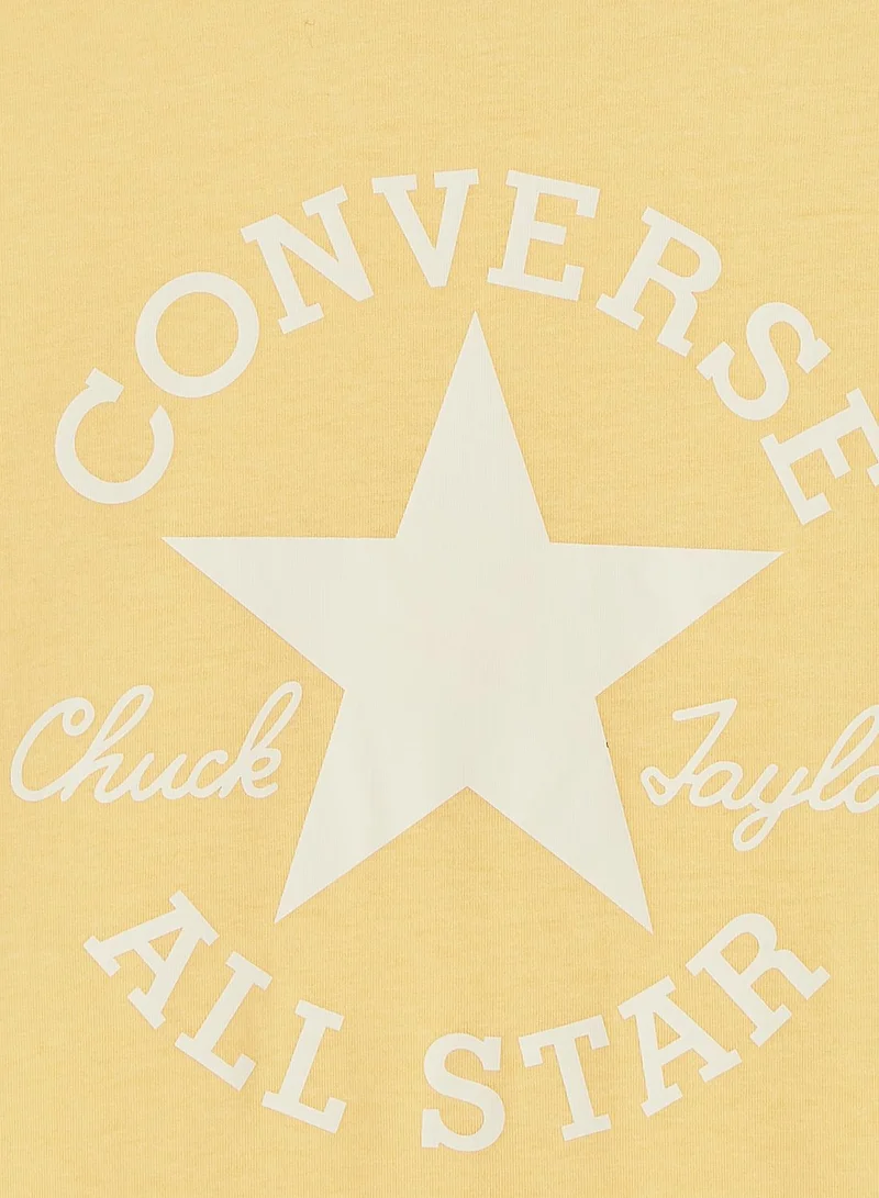 CONVERSE Youth Logo Dissected Color T-Shirt