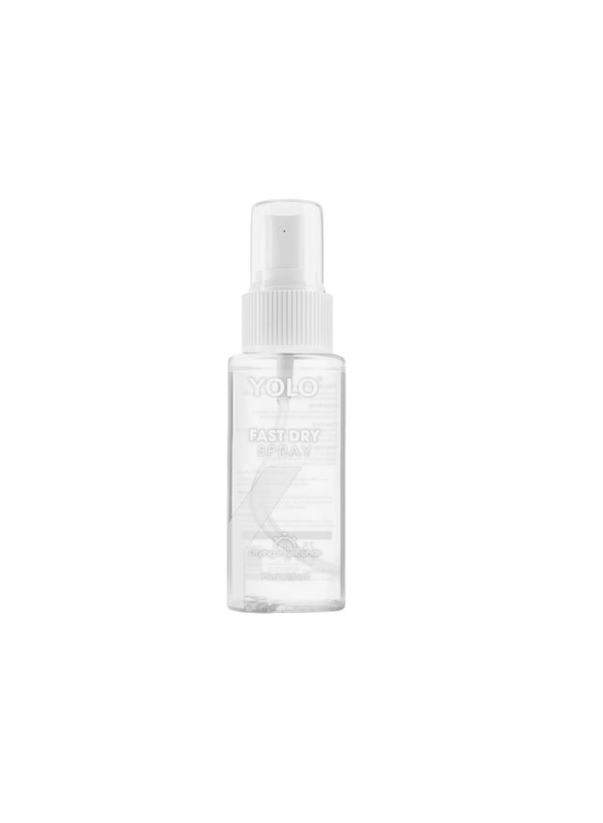 YOLO FAST DRY SPRAY 75ML