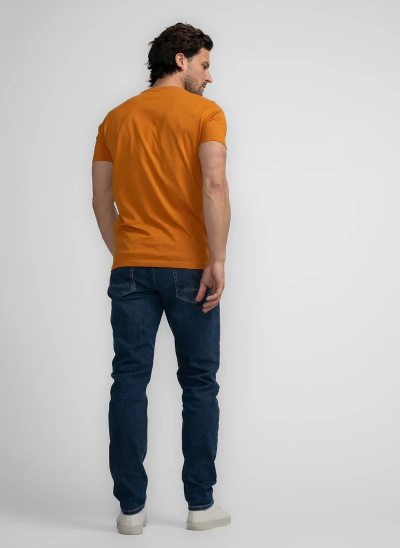 Petrol Industries Men T-Shirt SS Classic Print
