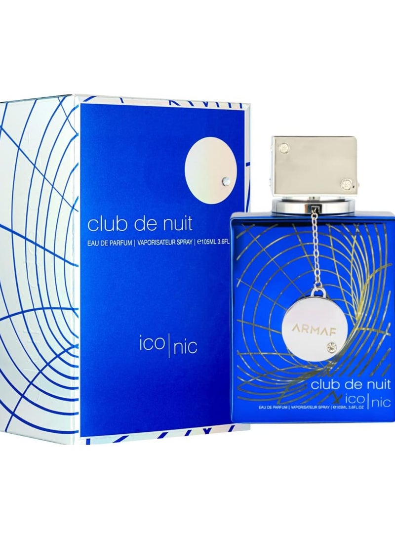 أرماف عطر كلوب دي نوي أيكونيك أو دو بارفان 105 مل من أرماف - Image 1