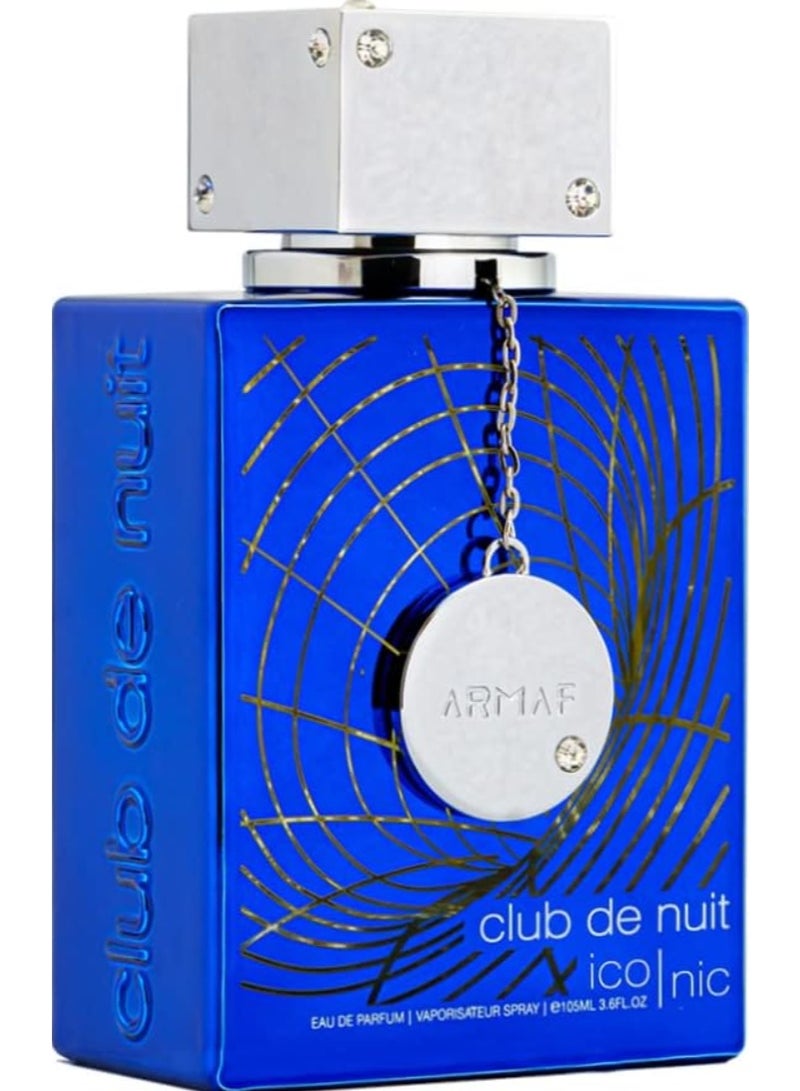 أرماف عطر كلوب دي نوي أيكونيك أو دو بارفان 105 مل من أرماف - Image 2