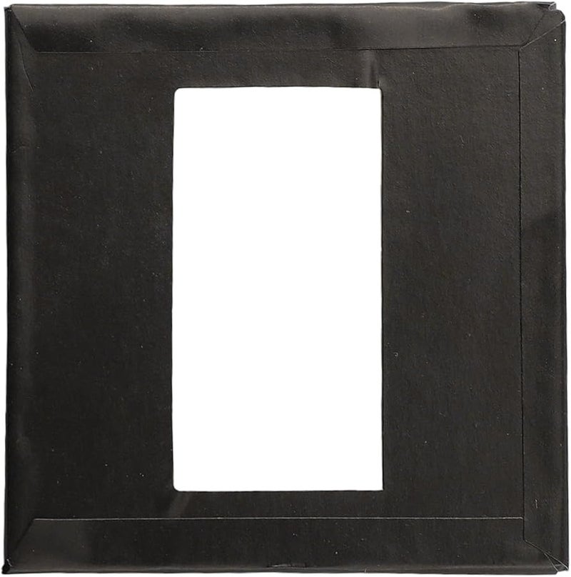 ورقة محزوز الحيود الإرسال الهولوغرافي 100 خط 50X50 مم لمقياس الطيف الضوئي تجارب التدريس البصرية - Image 4