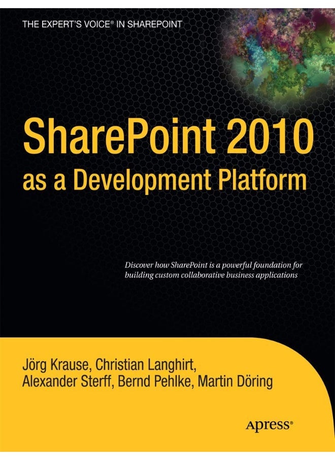 null - SharePoint 2010 as a Development Platform - Image 1