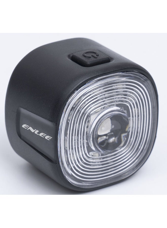 ENLEE Colorful Smart Tail Light - Your Cycling Safety Companion for Road Biking