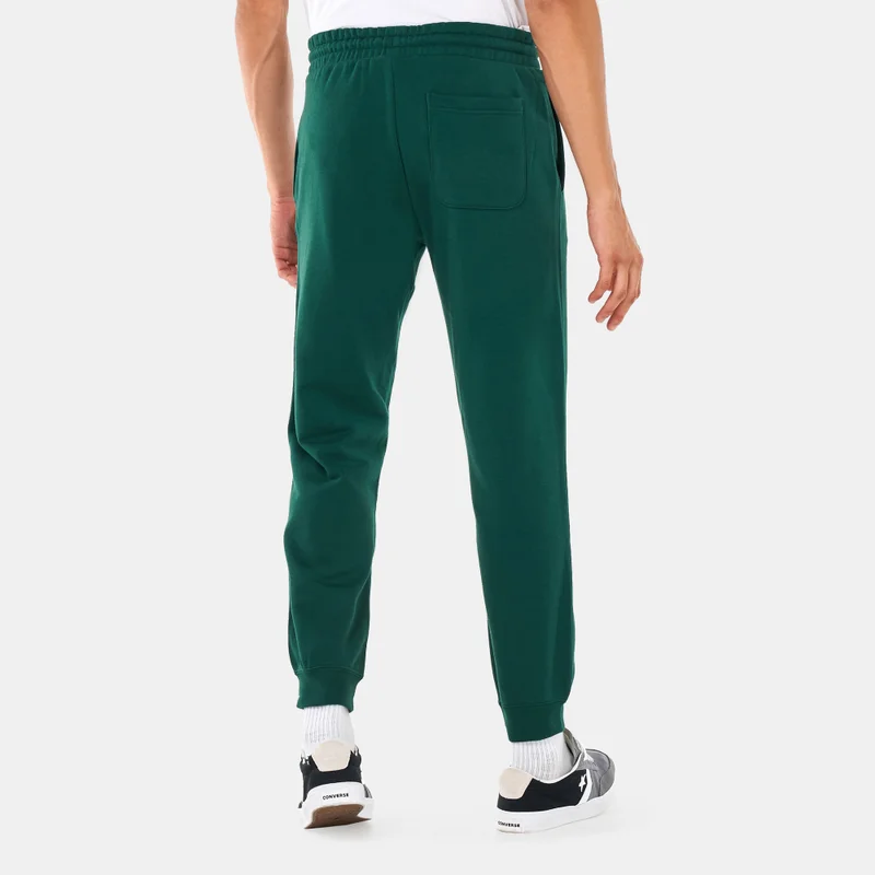 CONVERSE Go-To Embroidered Star Chevron Sweatpants