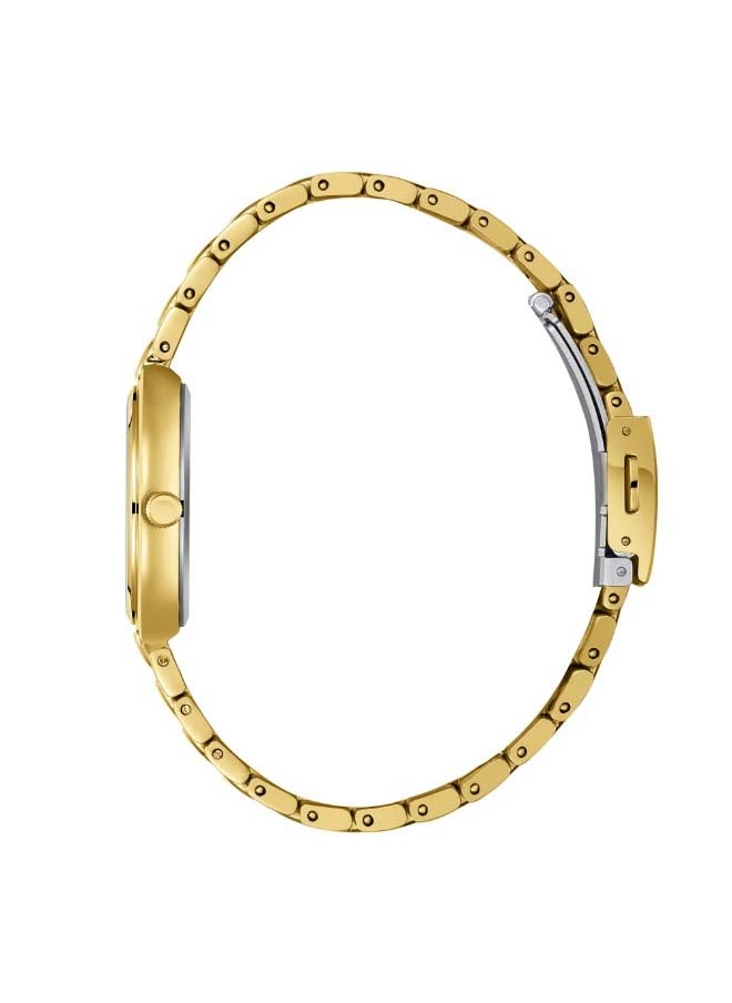 Lee Cooper Women's Analog Silver Dial Watch - LC08057.130  - Image 3